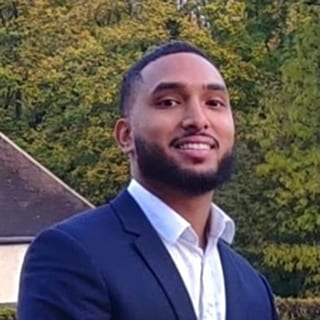 Portrait de Wajih