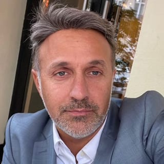 Portrait de Florent