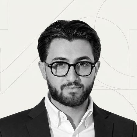 Portrait de Mikail TATLIDEDE, CEO de Movira.