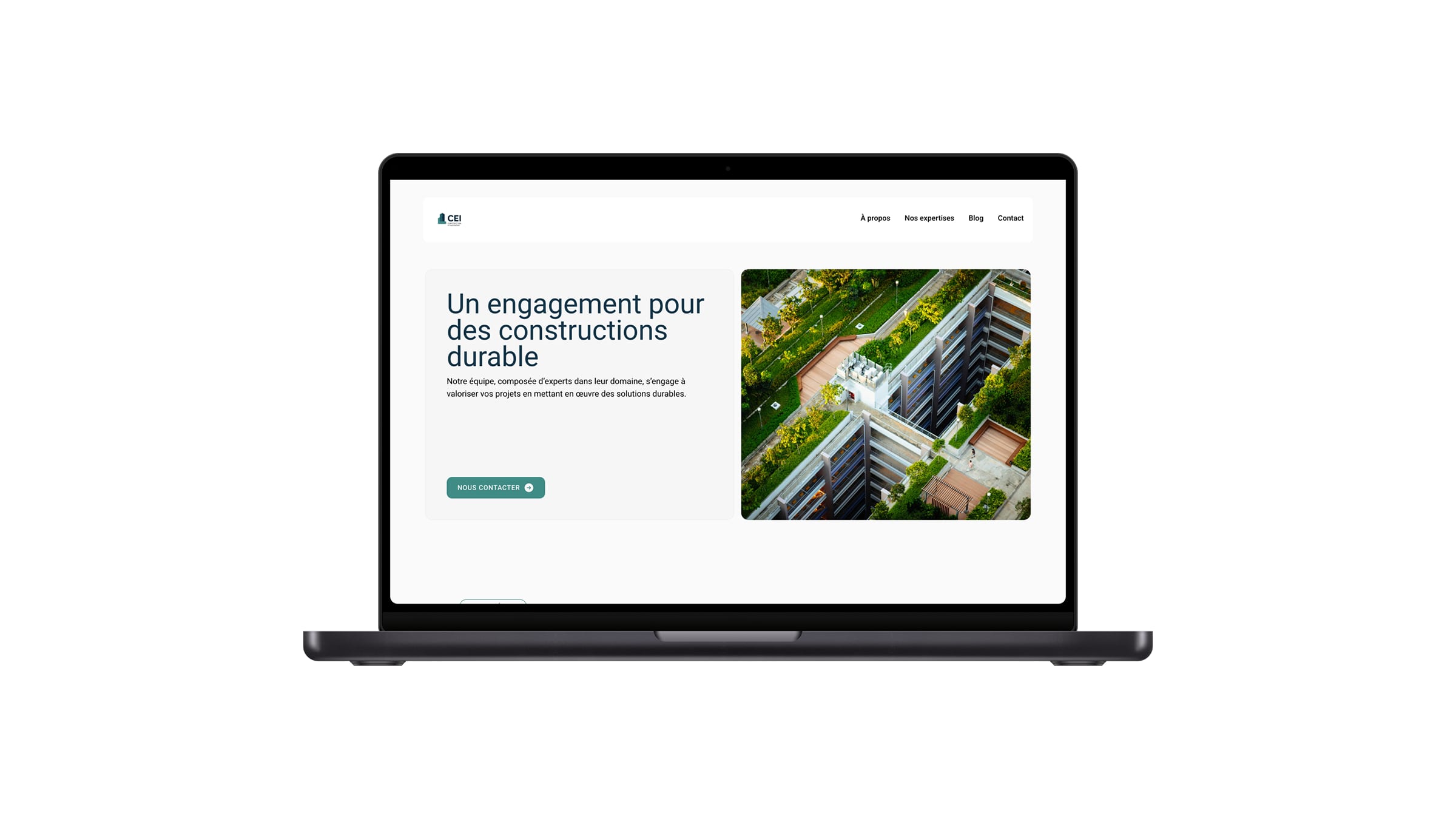 Visuel lead, CEI